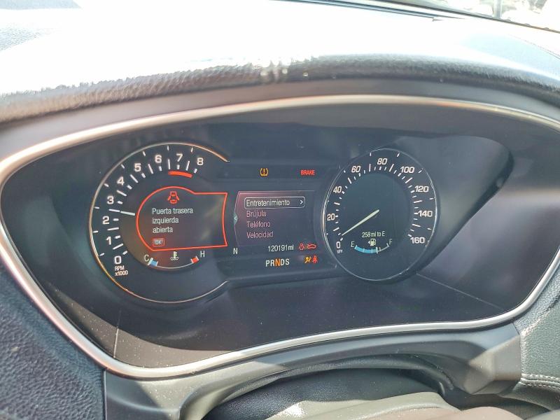 Zdjęcie 9 z aukcji – 2018 LINCOLN MKX z VIN 2LMPJ6KR1JBL12449