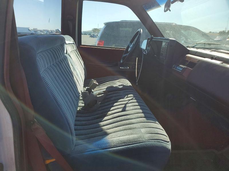 Photo 10 from auction – 1992 CHEVROLET GMT-400 with VIN 1GCDC14K2NZ122498