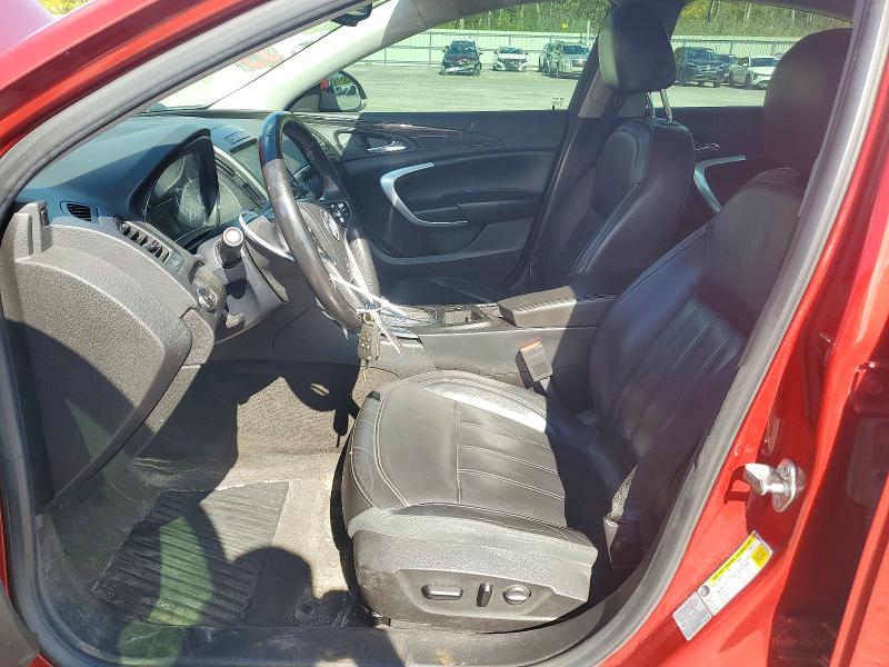 Снимка 7 от търг – 2015 BUICK REGAL с VIN 2G4GP5EX5F9156350
