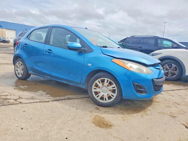 Photo 4 from auction – 2011 MAZDA MAZDA2 with VIN JM1DE1HY4B0114797