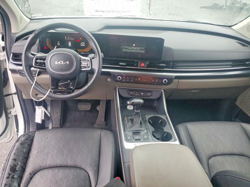 Снимка 8 от търг – 2025 KIA CARNIVAL с VIN KNDNB5K37S6546220