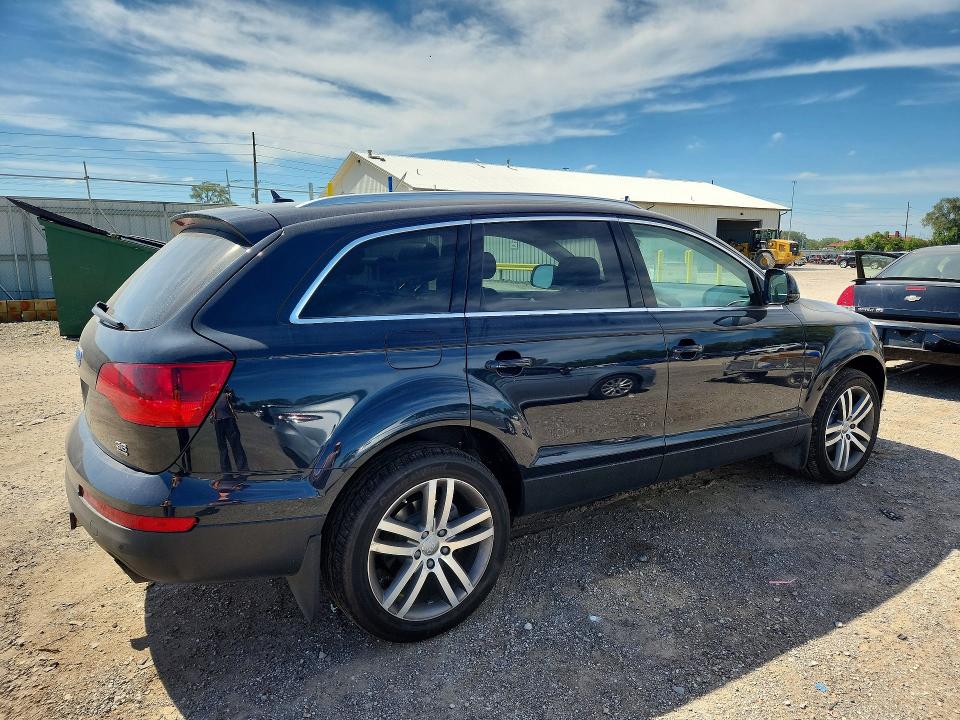 صورة رقم 3 من المزاد - 2008 AUDI Q7 مع VIN WA1BY74L28D040450
