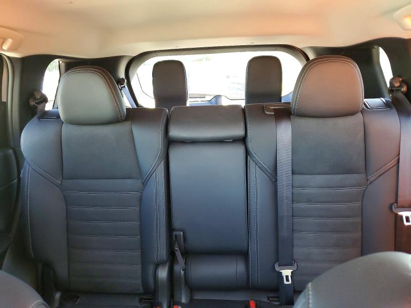 Photo 10 from auction – 2025 MITSUBISHI OUTLANDER with VIN JA4J4VA80SZ059570