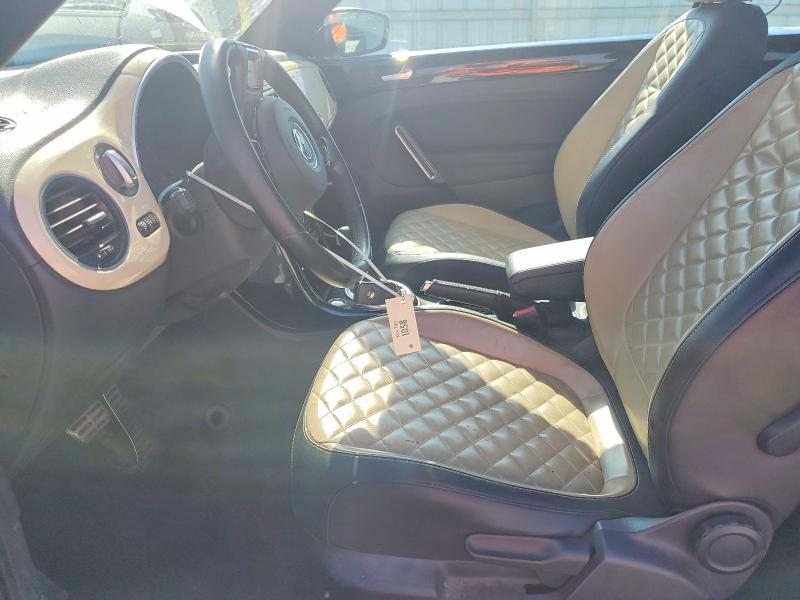 Photo 7 from auction – 2019 VOLKSWAGEN BEETLE with VIN 3VW5DAAT4KM511202