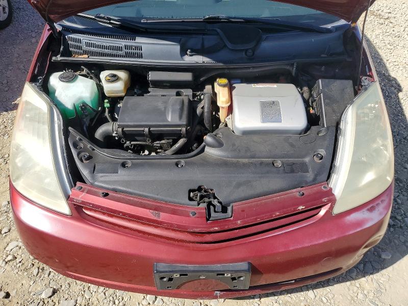 Photo 11 from auction – 2004 TOYOTA PRIUS with VIN JTDKB22U840065960