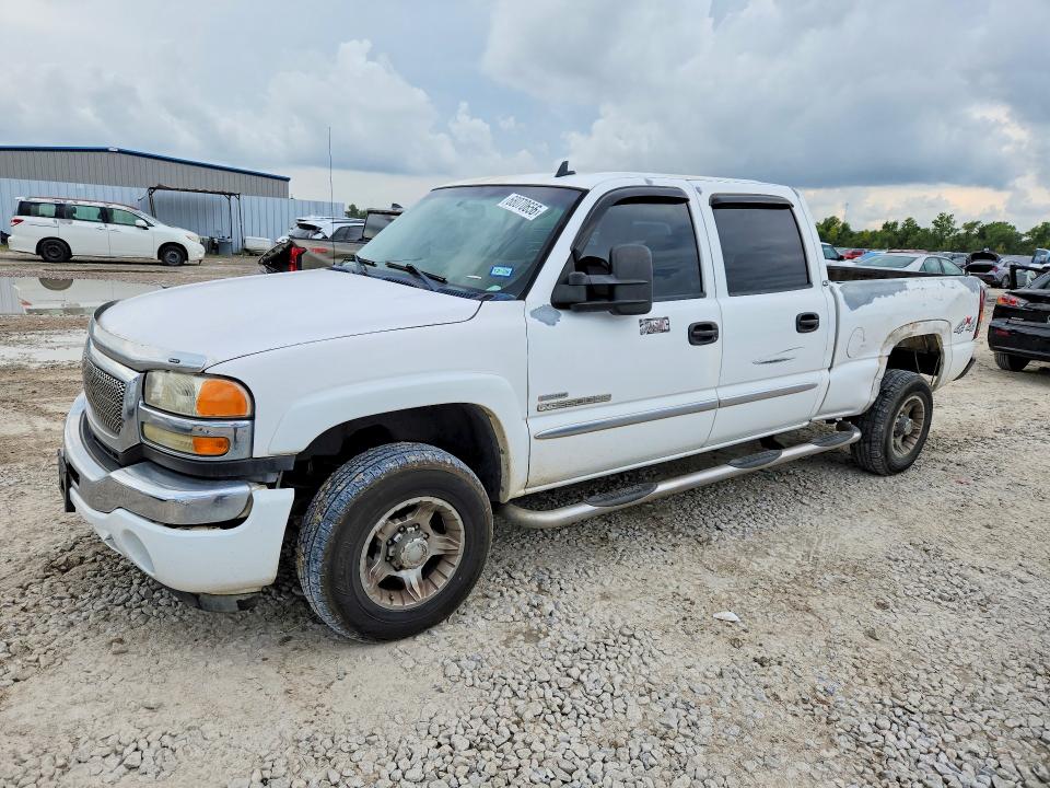 GMC SIERRA 2006 with VIN 1GTHK23D36F206636 - Photo from auction