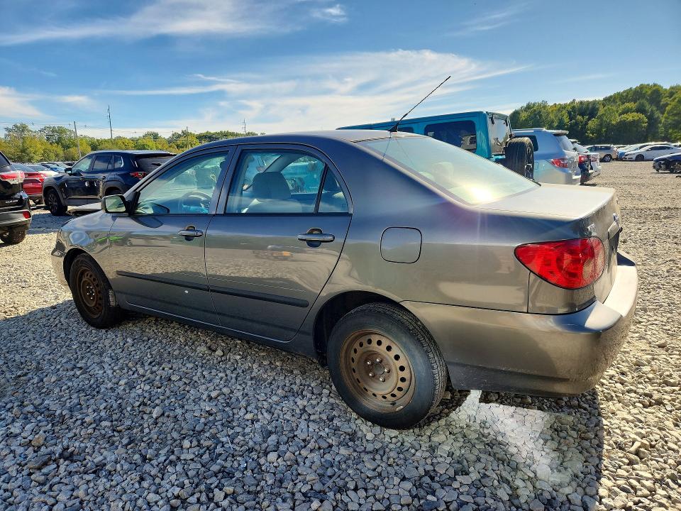 Photo 2 from auction – 2006 TOYOTA COROLLA with VIN 2T1BR32E16C676528