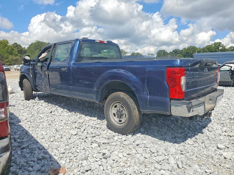Zdjęcie 2 z aukcji – 2020 FORD F250 z VIN 1FT7W2A63LED60219