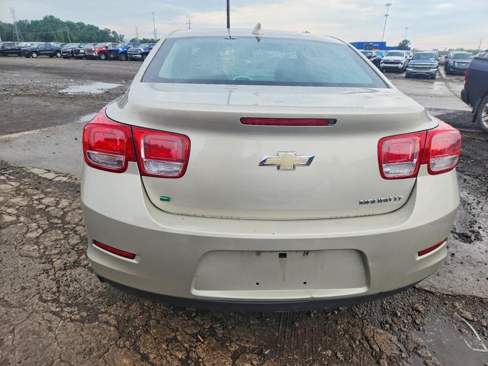 Photo 6 from auction – 2016 CHEVROLET MALIBU LIMITED with VIN 1G11C5SA5GF109231