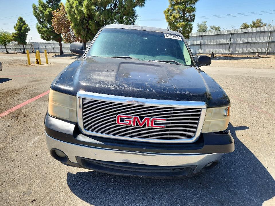 Photo 5 from auction – 2007 GMC NEW SIERRA with VIN 2GTEC13C771534166