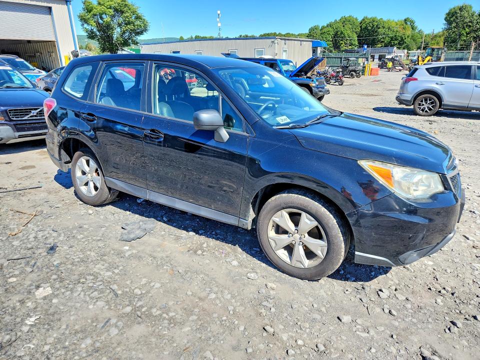 صورة رقم 4 من المزاد - 2014 SUBARU FORESTER مع VIN JF2SJAAC7EH491309