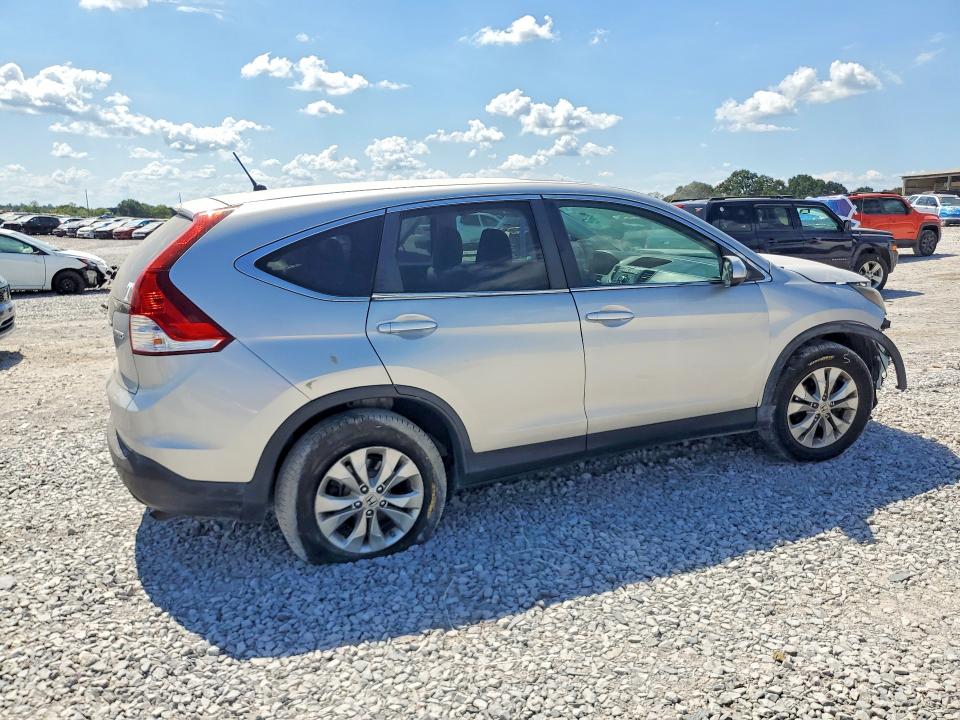 Photo 3 from auction – 2014 HONDA CR-V with VIN 5J6RM4H56EL097112