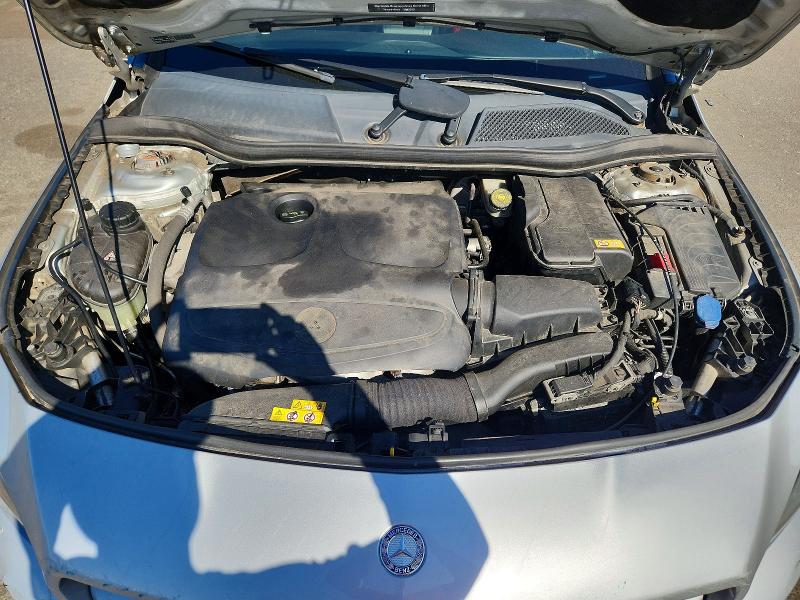 Photo 11 from auction – 2015 MERCEDES-BENZ CLA with VIN WDDSJ4EB0FN239122