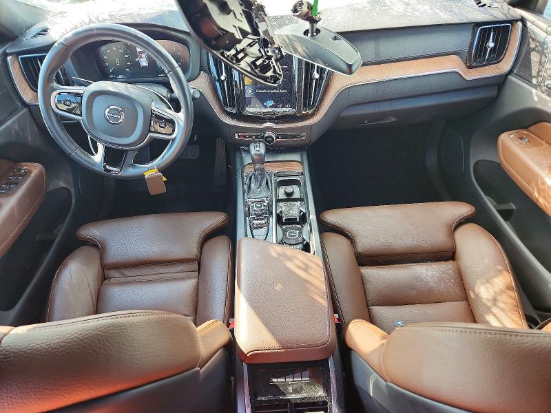 Photo 8 from auction – 2020 VOLVO XC60 with VIN YV4A22RL4L1531592
