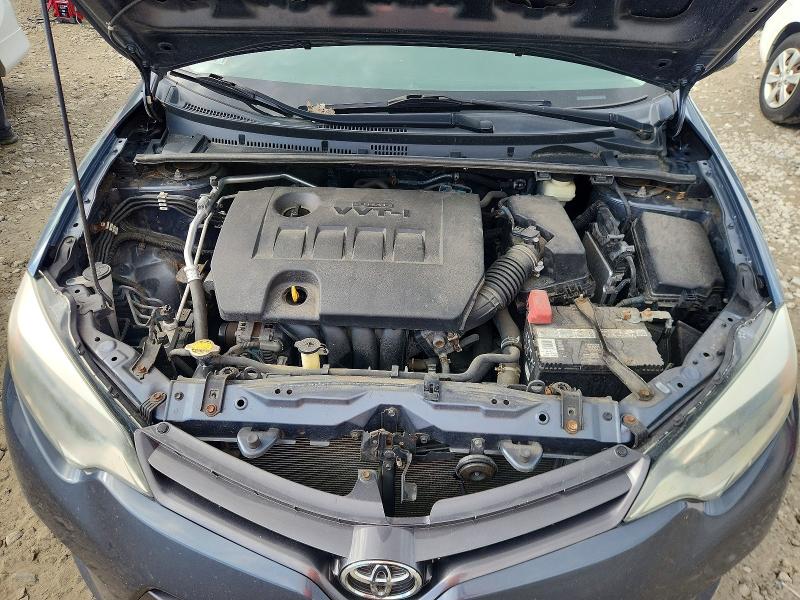 Photo 11 from auction – 2016 TOYOTA COROLLA with VIN 2T1BURHE8GC537202
