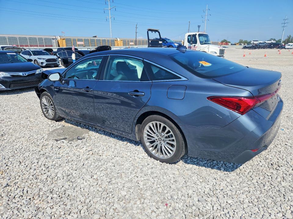 Photo 2 from auction – 2021 TOYOTA AVALON with VIN 4T1DA1AB0MU007559