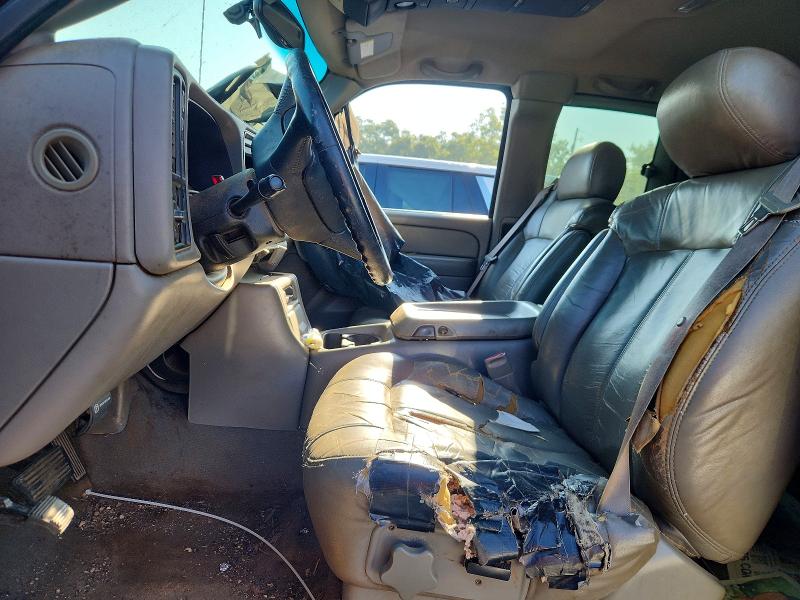 Photo 7 from auction – 2000 CHEVROLET SILVERADO with VIN 1GCEK19T7YE357967