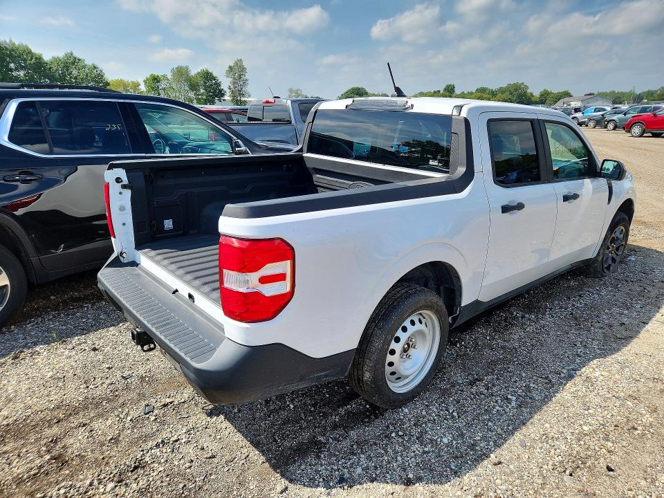 Photo 3 from auction – 2024 FORD MAVERICK with VIN 3FTTW8J97RRA70194