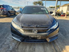 Photo 5 from auction – 2016 HONDA CIVIC with VIN 19XFC2F50GE097041