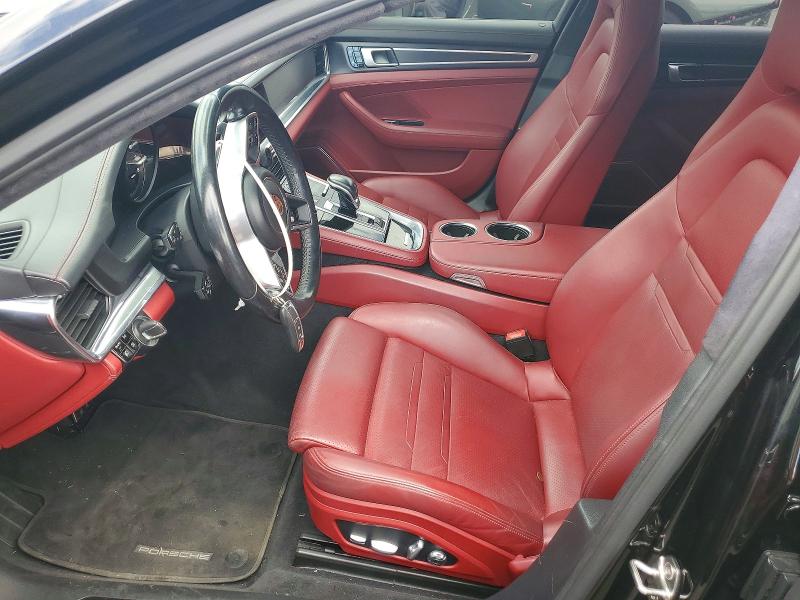 صورة رقم 7 من المزاد - 2020 PORSCHE PANAMERA مع VIN WP0AG2A74LL146489