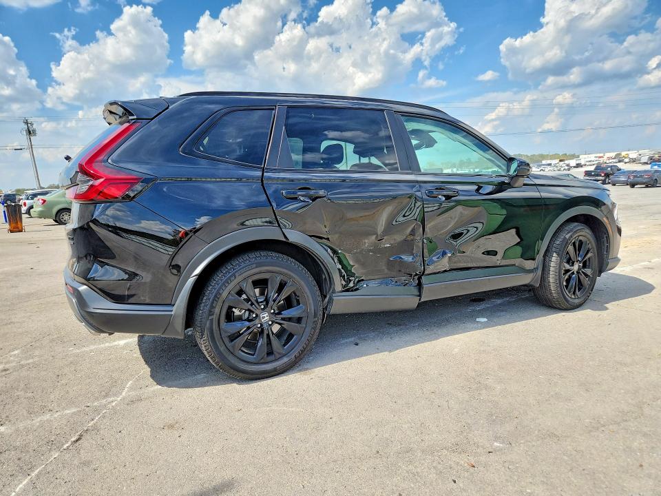 Фото 3 с аукциона – 2026 HONDA CR-V с VIN 7FARS6H96TE019430