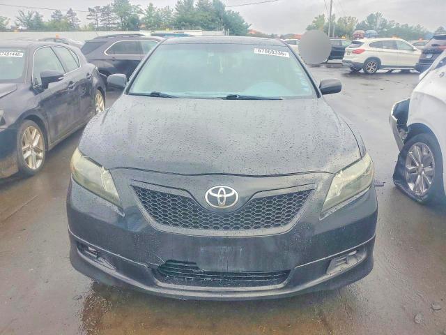 Photo 5 from auction – 2009 TOYOTA CAMRY with VIN 4T1BE46K19U394054