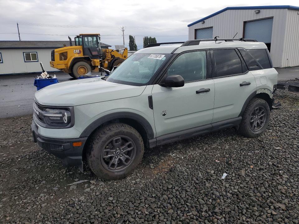 2022 FORD BRONCO SPORT - Търг №67735876