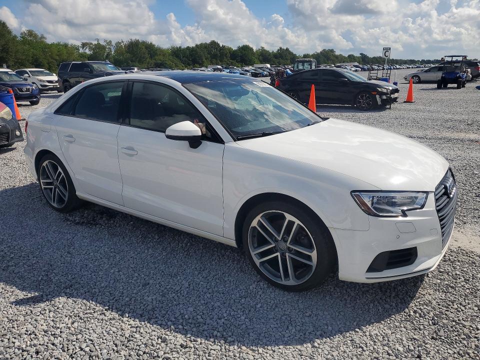 Фото 4 с аукциона – 2020 AUDI A3 с VIN WAUAUGFF9LA095375