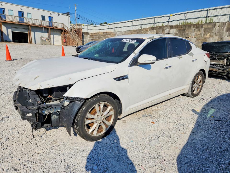 KIA OPTIMA 2013 z numerem VIN 5XXGM4A70DG207661 - Zdjęcie z aukcji