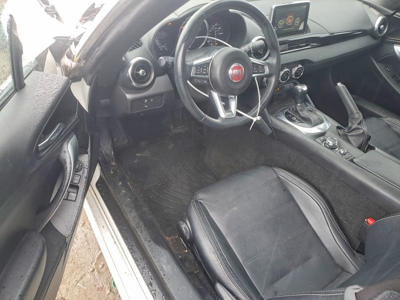 Photo 8 from auction – 2017 FIAT 124 SPIDER with VIN JC1NFAEK2H0124686