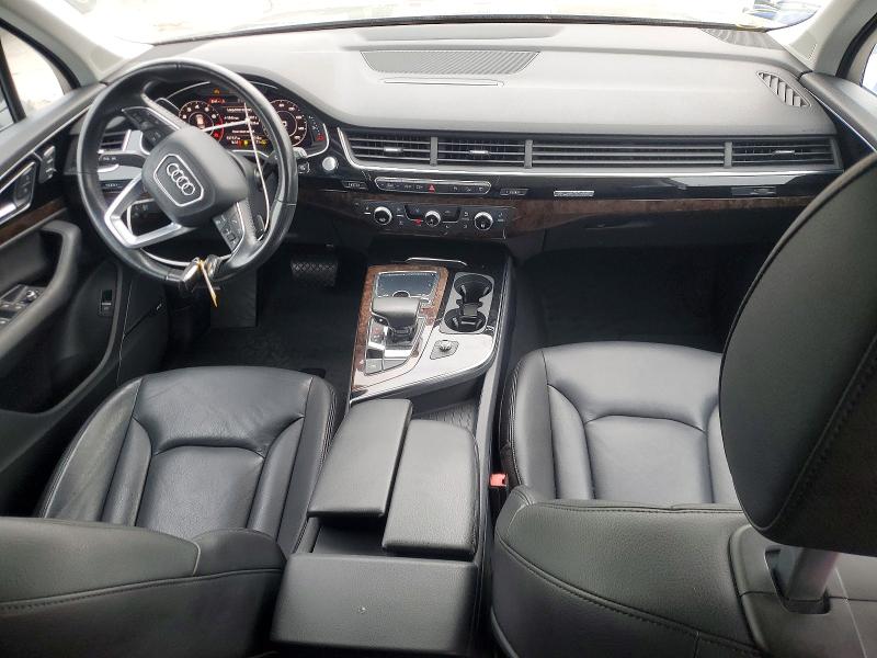 Фото 8 с аукциона – 2018 AUDI Q7 с VIN WA1LAAF74JD008062