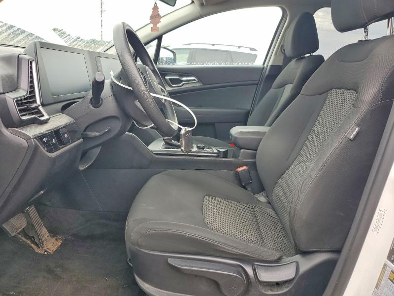 Photo 7 from auction – 2023 KIA SPORTAGE with VIN KNDPUCAFXP7058187