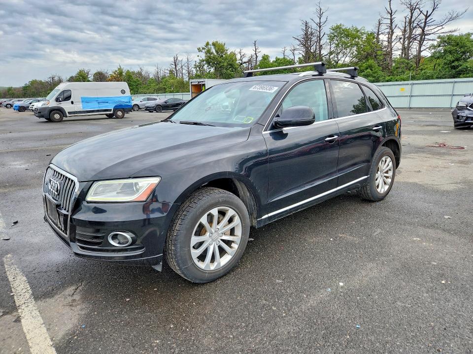2016 AUDI Q5 - Търг №67396936