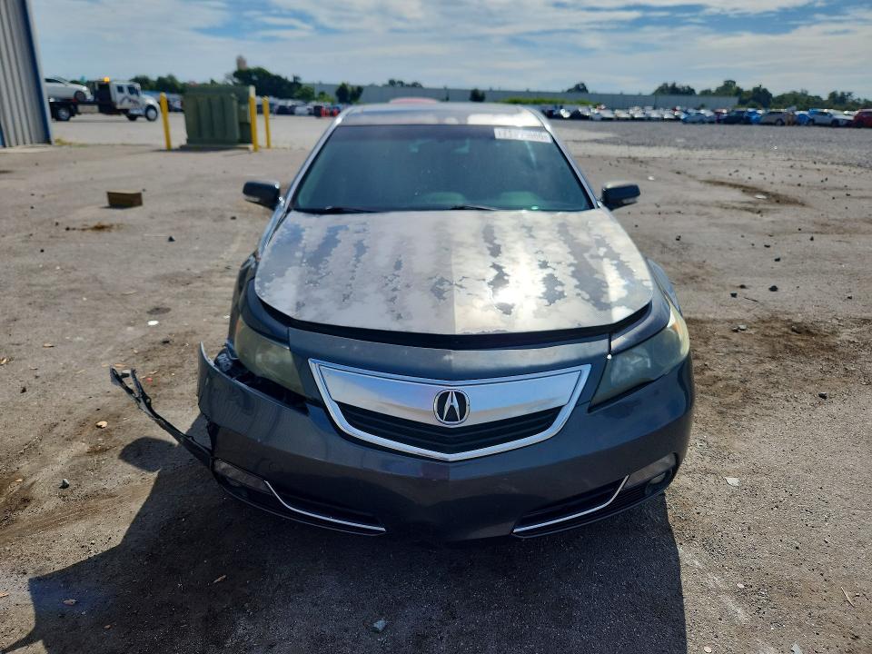 Zdjęcie 5 z aukcji – 2012 ACURA TL z VIN 19UUA8F2XCA030340