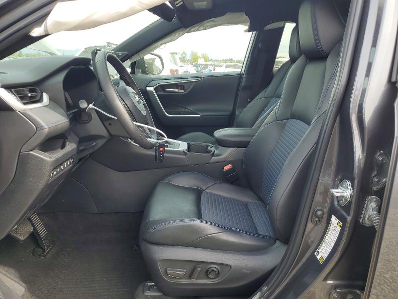 Снимка 7 от търг – 2023 TOYOTA RAV4 с VIN 2T3E6RFV9PW044869