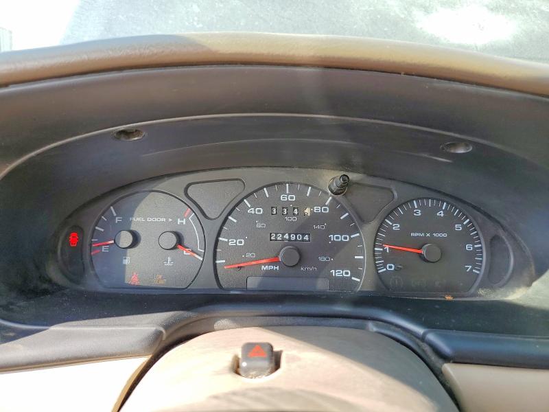 Photo 9 from auction – 2001 MERCURY SABLE with VIN 1MEFM55S31G615557
