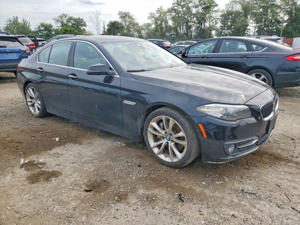 Photo 4 from auction – 2016 BMW 535 with VIN WBA5B3C50GG255030