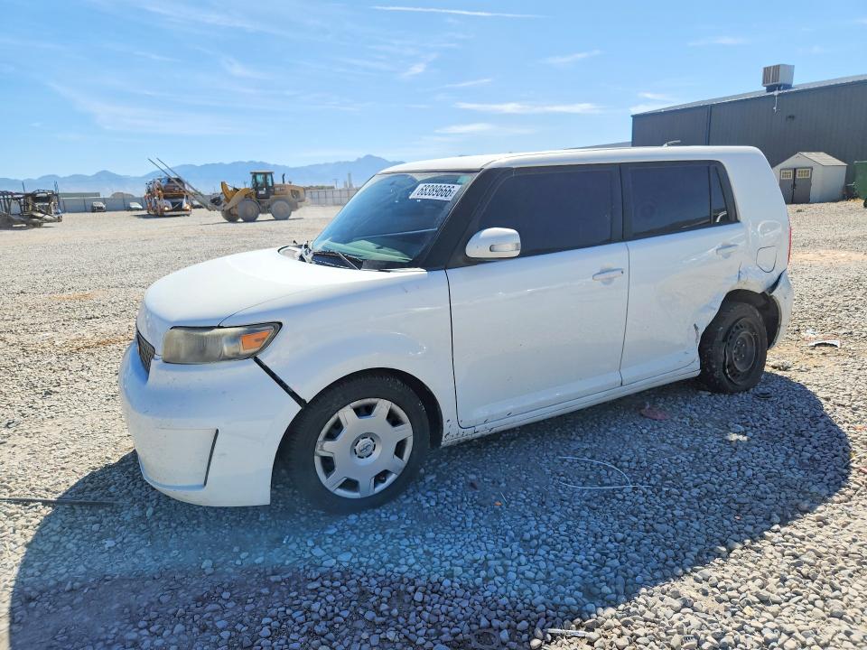 SCION XB 2008 z numerem VIN JTLKE50E981018221 - Zdjęcie z aukcji