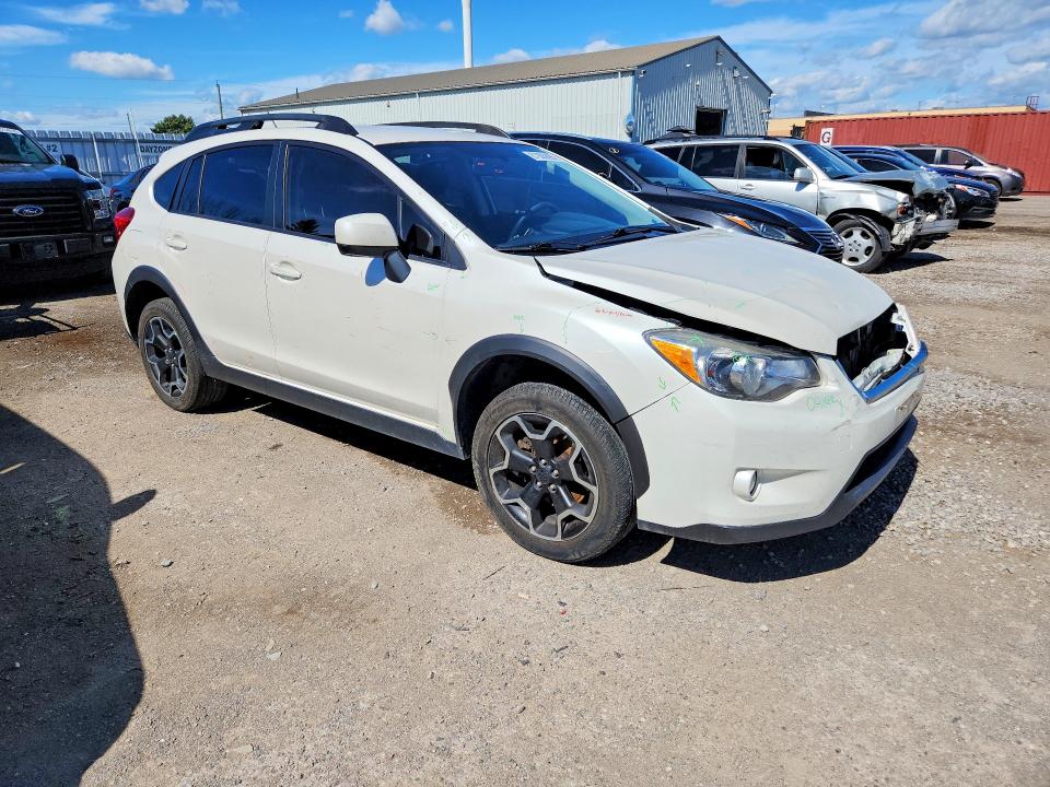 Photo 4 from auction – 2013 SUBARU XV CROSSTREK with VIN JF2GPACC3DH856374
