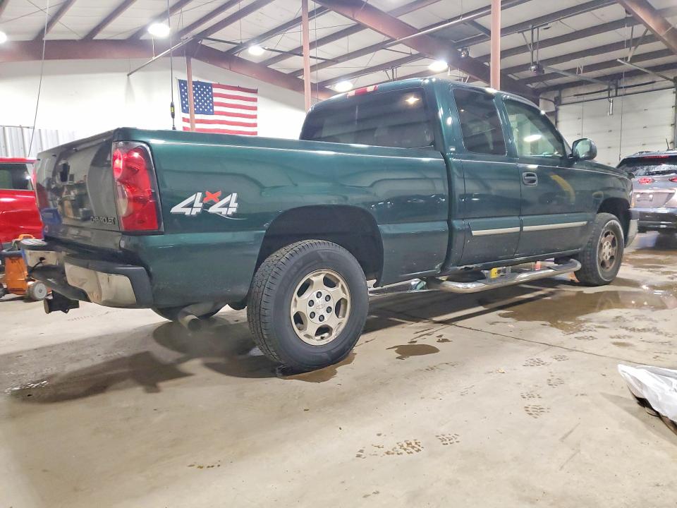 Photo 3 from auction – 2004 CHEVROLET SILVERADO with VIN 2GCEK19T241192213
