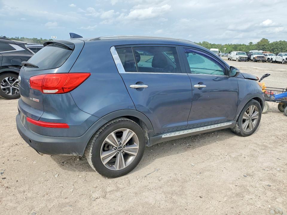 صورة رقم 3 من المزاد - 2014 KIA SPORTAGE مع VIN KNDPCCA63E7618079