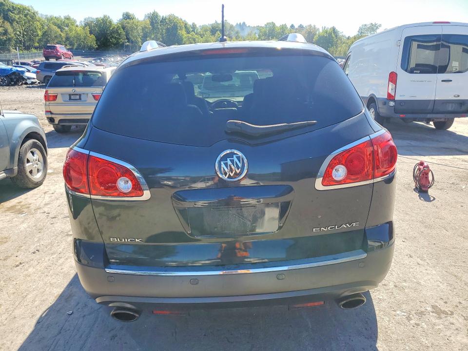 Photo 6 from auction – 2012 BUICK ENCLAVE with VIN 5GAKVCED0CJ314402