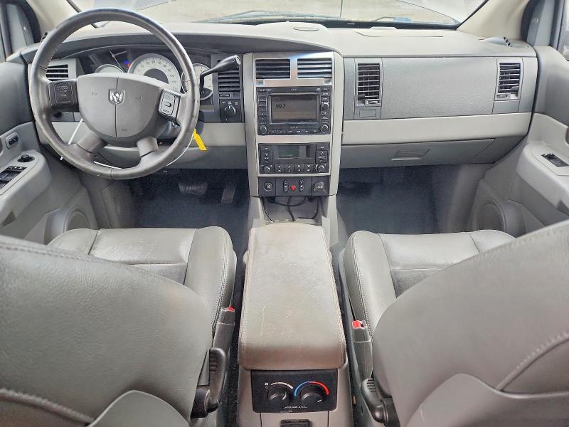 Zdjęcie 8 z aukcji – 2007 DODGE DURANGO z VIN 1D8HB58277F540065
