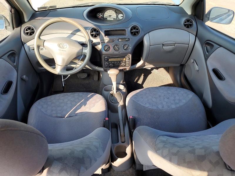 Photo 8 from auction – 2002 TOYOTA ECHO with VIN JTDBT123520220072