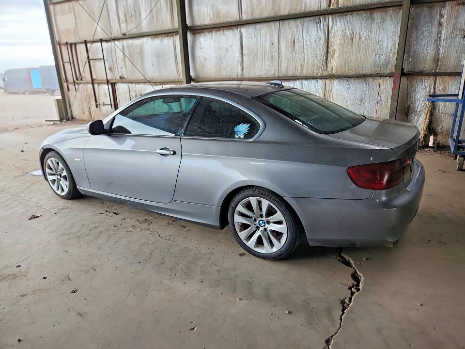 Фото 2 с аукциона – 2011 BMW 328 с VIN WBAKE3C52BE444700