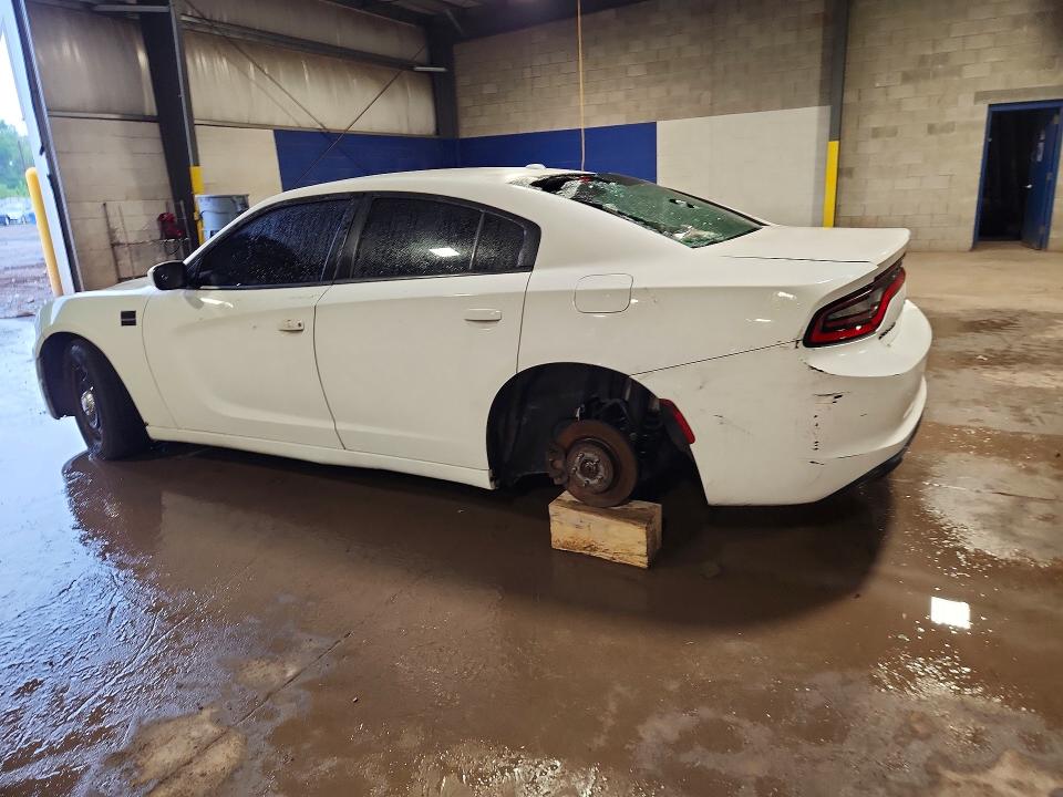 Photo 2 from auction – 2015 DODGE CHARGER with VIN 2C3CDXKT9FH806428