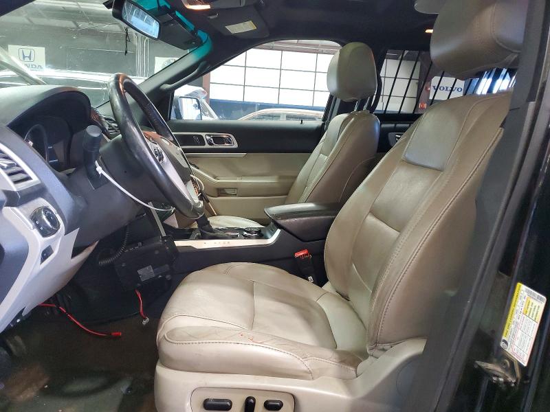 Photo 7 from auction – 2013 FORD EXPLORER with VIN 1FM5K8D86DGC14174
