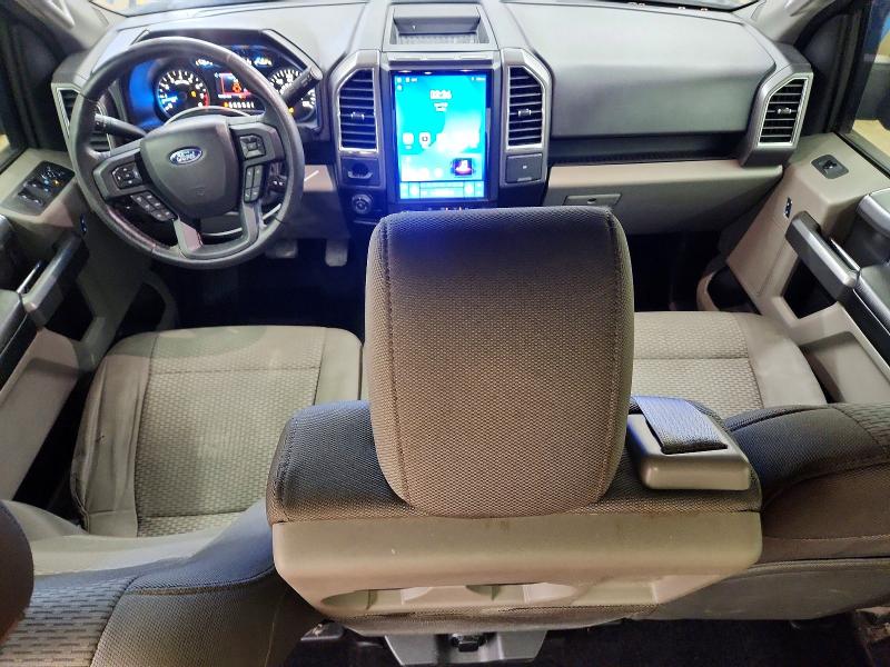Zdjęcie 8 z aukcji – 2016 FORD F150 z VIN 1FTEW1C86GFA07344