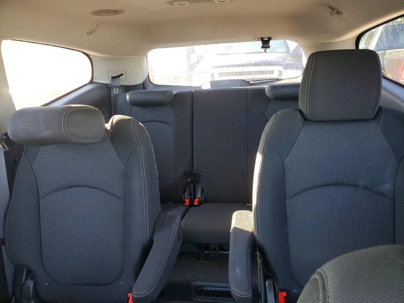 Снимка 10 от търг – 2014 CHEVROLET TRAVERSE с VIN 1GNKVGKD6EJ278607