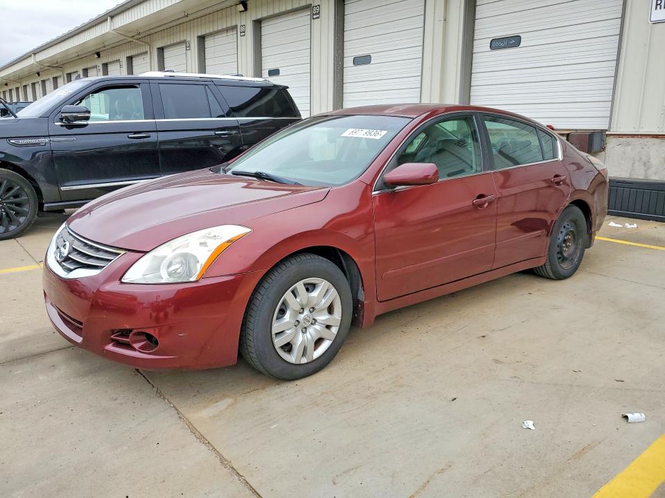 NISSAN ALTIMA 2010 z numerem VIN 1N4AL2AP3AN509612 - Zdjęcie z aukcji